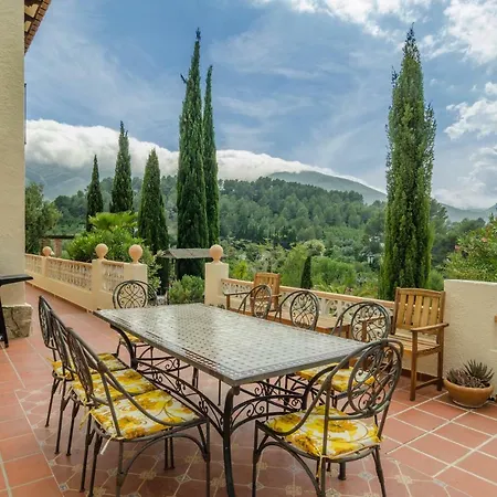 Casa El Paraiso Вилла