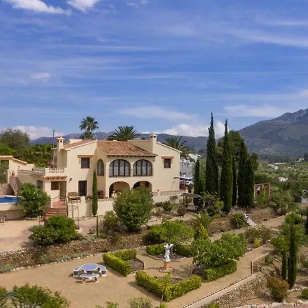 Casa El Paraiso Вилла *