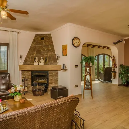 Вилла Casa El Paraiso